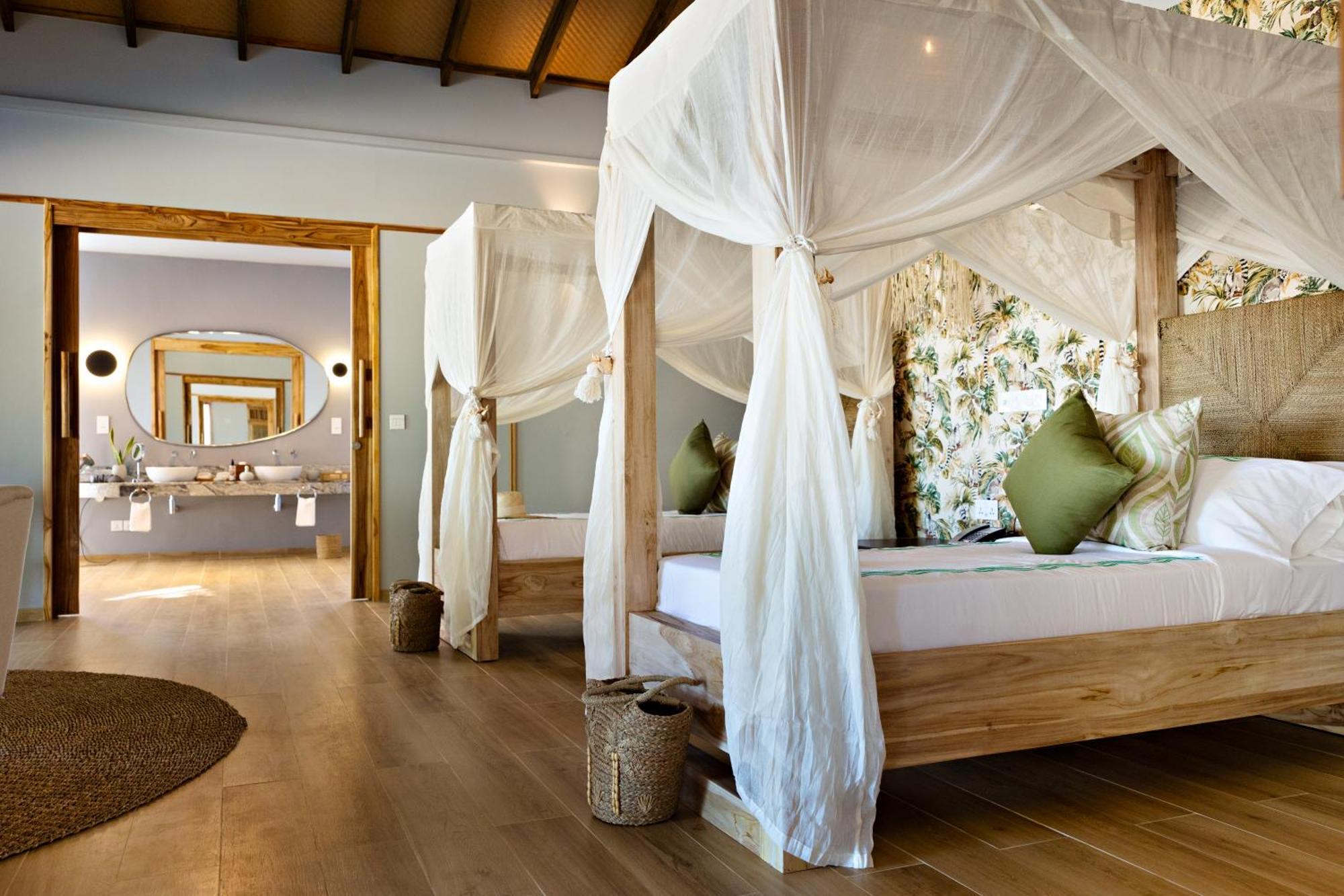 Bawe Island Zanzibar Hotel Buitenkant foto