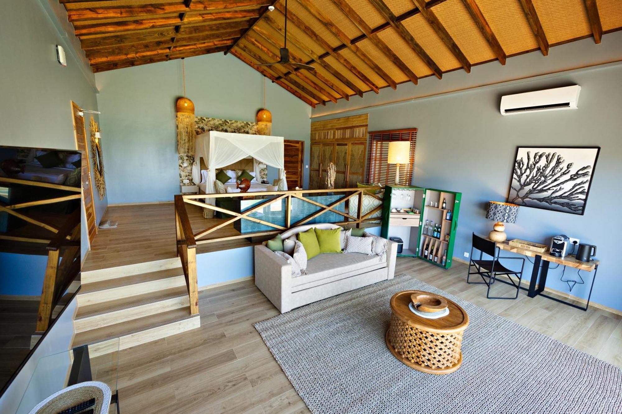 Bawe Island Zanzibar Hotel Buitenkant foto
