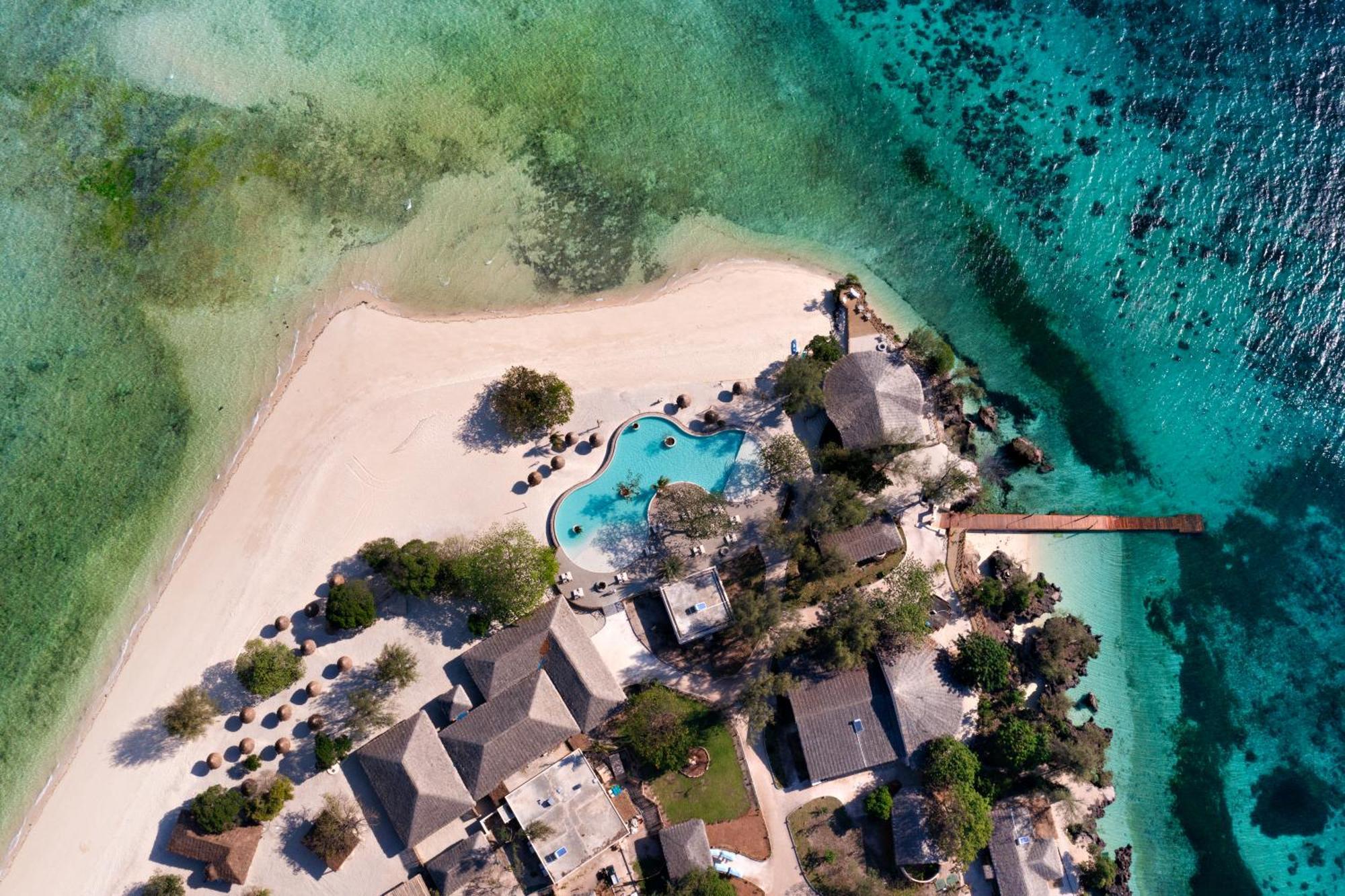 Bawe Island Zanzibar Hotel Buitenkant foto