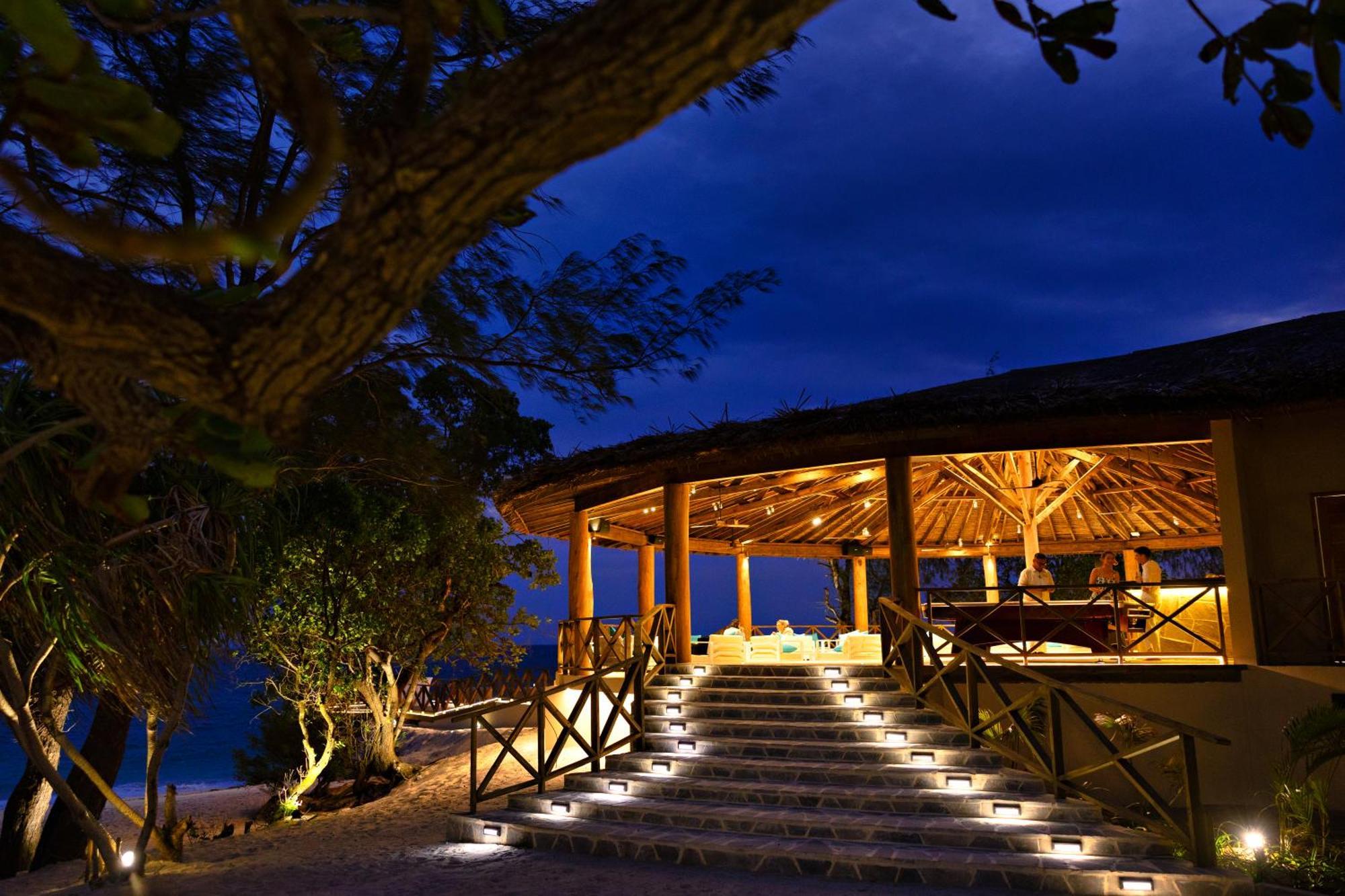 Bawe Island Zanzibar Hotel Buitenkant foto