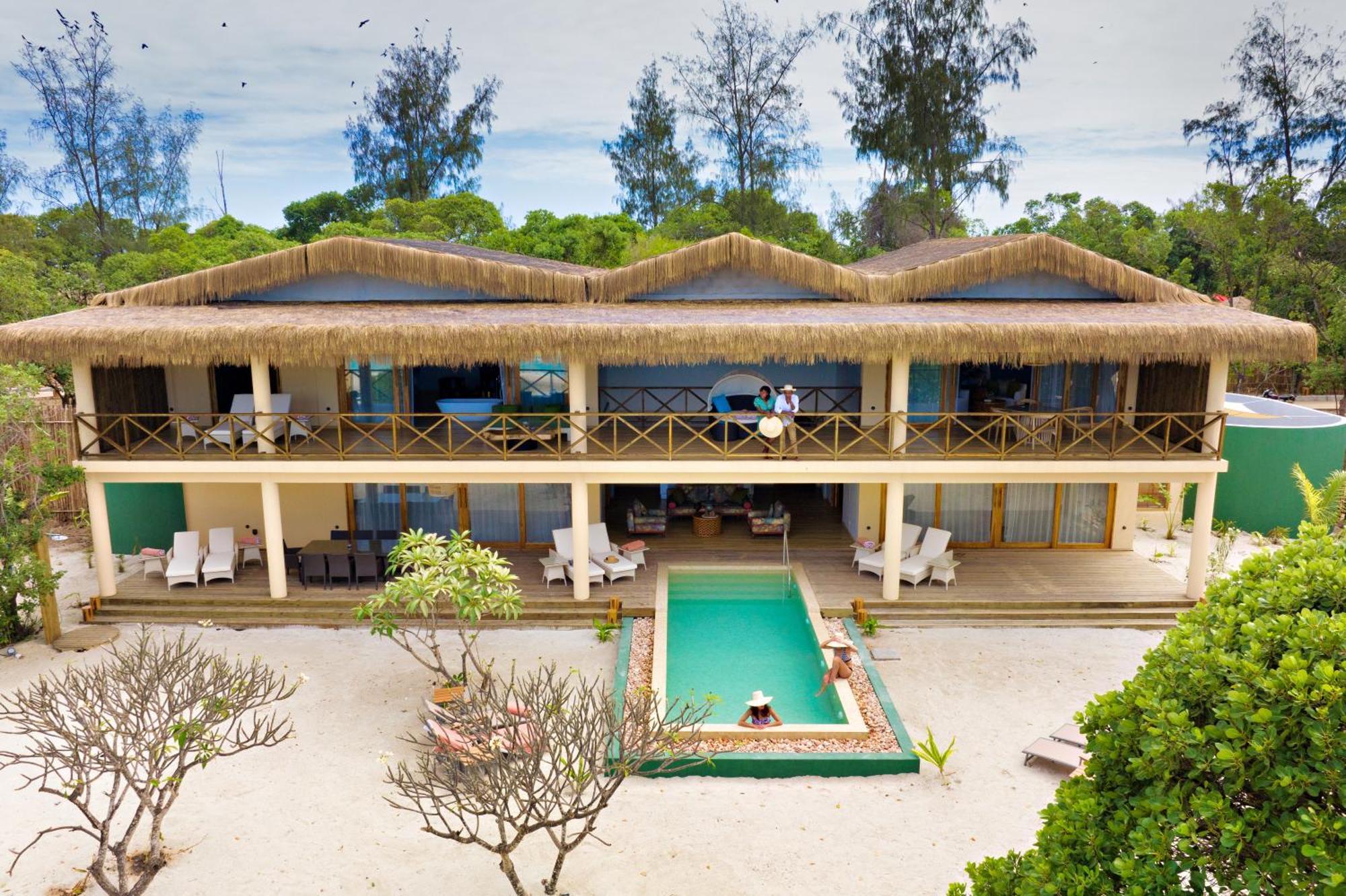 Bawe Island Zanzibar Hotel Buitenkant foto