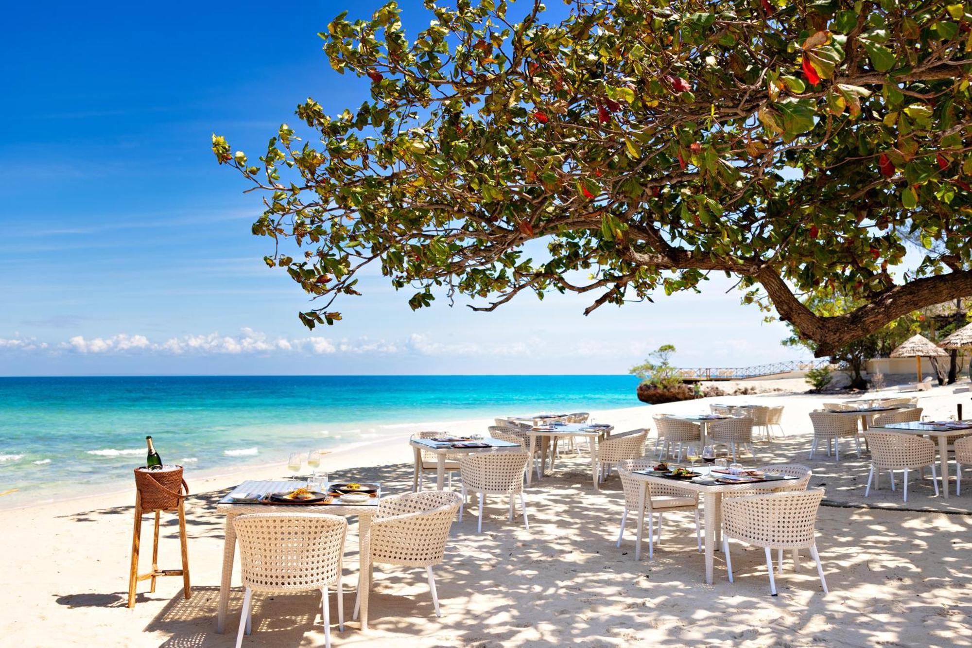 Bawe Island Zanzibar Hotel Buitenkant foto